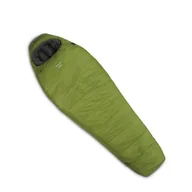 Śpiwory - Śpiwór trekkingowy Pinguin MICRA CCS green - 175 lewy - miniaturka - grafika 1