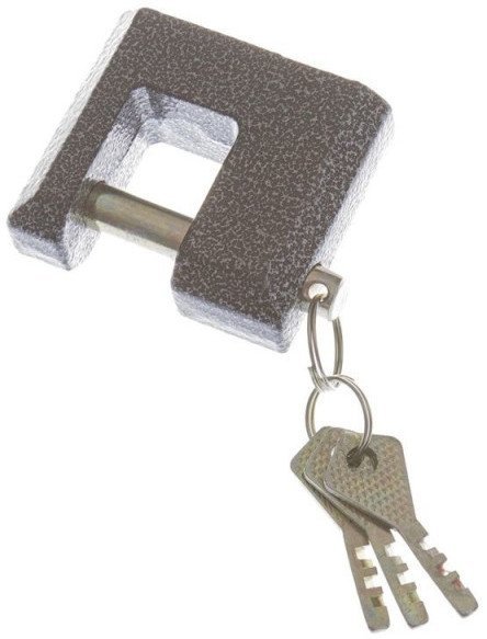 ABUS PADLOCK HBX970 70 MM SQUARE GREY 36