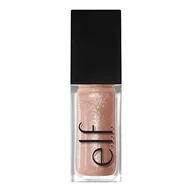 Balsamy do ust - e.l.f. Cosmetics Glow Reviver Lip Oil Glimmer in Crystal Baller Pielęgnujący olejek do ust z efektem połysku - miniaturka - grafika 1