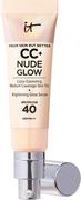Kremy CC - IT Cosmetics CC+ Nude Glow SPF 40 Fair Light (32ml) - miniaturka - grafika 1