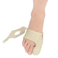 Pielęgnacja stóp - ELASTYCZNY KOREKTOR PALUCHA KOŚLAWEGO [ROZMIAR:: S] - miniaturka - grafika 1