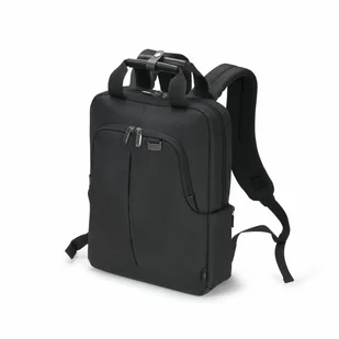 Dicota ECO Backpack Slim PRO 12-14.1'' black D31820 - Torby na laptopy - miniaturka - grafika 13