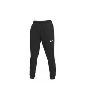 Spodenki męskie - Męskie spodnie dresowe Nike Taper Fleece DB4217-010 - grafika 1