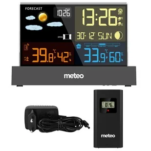 Meteo SP110C - Stacje pogodowe - miniaturka - grafika 1