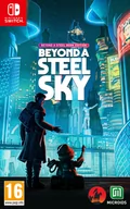 Gry Nintendo Switch - Beyond a Steel Sky Steelbook Edition GRA NINTENDO SWITCH - miniaturka - grafika 1