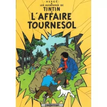 Tintin L'Affaire Tournesol - Herge - Obcojęzyczna literatura faktu i reportaż - miniaturka - grafika 1