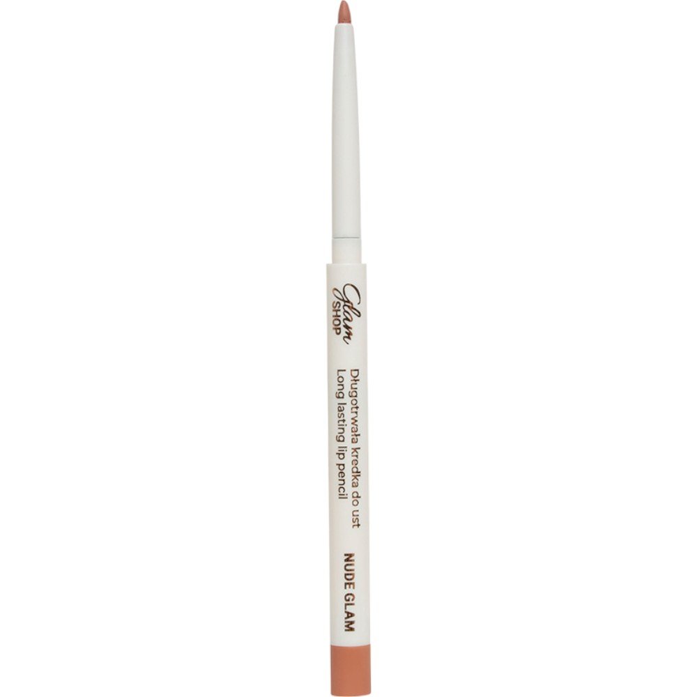 Glam Shop Konturówka do ust Long Lasting, Nude Glam