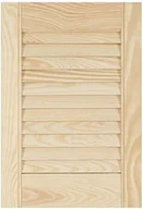 Meble modułowe i akcesoria - Drzwiczki Ażurowe Front Drewniany 43,5 x 29,4 - miniaturka - grafika 1