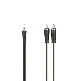 Hama Kabel Jack 3.5 mm 2xCinch 1.5 m - Kable - miniaturka - grafika 1