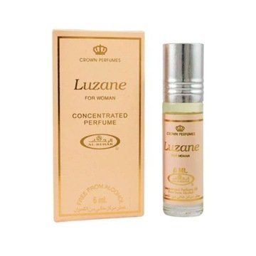 Luzane Perfumy w Olejku Cpo 6 ml Al Rehab