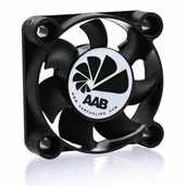 Chłodzenie procesora - Aabcooling Fan 4 Cm Wentylator Komputerowy 40Mm Wiatrak Do Chipset Dekoder-A Tunera - miniaturka - grafika 1