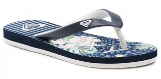 Buty dla chłopców - Roxy RG TAHITI DARK NAVY barwinek - 36EUR - grafika 1