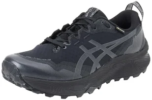 ASICS Żel-Trabuco 12 GTX, trampki damskie, 39.5 EU, Black Graphite Grey, 39.5 EU - Trampki damskie - miniaturka - grafika 1