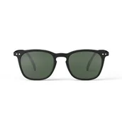 Okulary przeciwsłoneczne - Izipizi - Okulary przeciwsłoneczne Sun Adult E Black Polarized - miniaturka - grafika 1