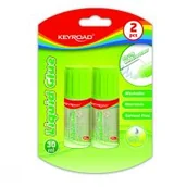 Przybory szkolne - Klej Keyroad W Płynie 2X30Ml Blister - miniaturka - grafika 1