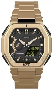 Zegarek Zegarek Timex TW2V84500 UFC Colossus 45mm - Zegarki męskie - miniaturka - grafika 1