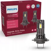 Żarówki samochodowe - Żarówki Philips Led Ultinon Access UA2500 H7/H18 12V - miniaturka - grafika 1