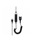 Słuchawki bluetooth - Sennheiser USB-ED CC 01 MS 506479 - miniaturka - grafika 1