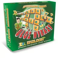 Gry planszowe - Artyk Ułóż wyrazy ekologia - miniaturka - grafika 1