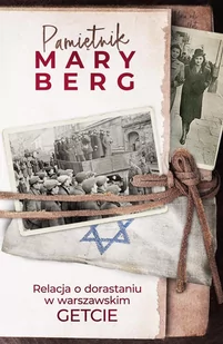 Pamiętnik Mary Berg - E-booki - biografie - miniaturka - grafika 1