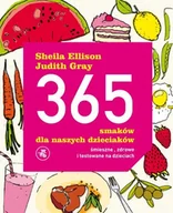 Miłość, seks, związki - 365 smaków dla naszych dzieciaków - miniaturka - grafika 1