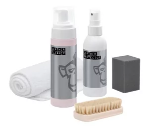 Silver Monkey Silver Monkey Gaming Chair Cleaner do skóry syntetycznej - Gadżety dla graczy - miniaturka - grafika 1
