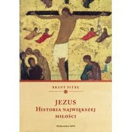 Religia i religioznawstwo - Jezus. Historia największej miłości - miniaturka - grafika 1