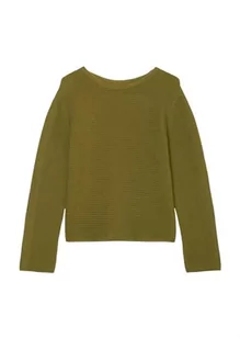 Marc O'Polo Damski sweter z długim rękawem, 449., L - Swetry damskie - miniaturka - grafika 1