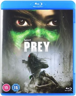 Prey - Filmy obyczajowe Blu-ray - miniaturka - grafika 1
