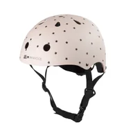 Kaski rowerowe - Banwood dziecięcy kask rowerowy bonton pink XS - miniaturka - grafika 1