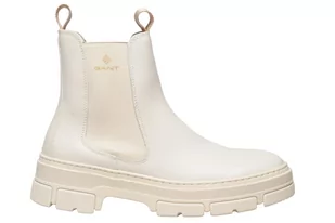Buty damskie Gant Monthike sztyblety skórzane-41 - Półbuty damskie - miniaturka - grafika 1