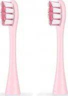 Końcówki do szczoteczek elektrycznych - Końcówka Oclean Xiaomi Końcówki do szczoteczek Oclean One 2szt, różowe - miniaturka - grafika 1