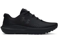 Trampki damskie - Under Armour Damskie trampki Charged Rogue 4, (002) czarny/czarny/czarny, 41 EU - miniaturka - grafika 1