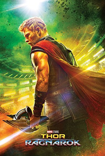 Pyramid Posters Thor Ragnarok (Teaser) - plakat z filmu 61x91,5 PP34214