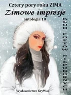 Poezja - Cztery pory roku. Zima. Zimowe impresje - praca zbiorowa - miniaturka - grafika 1