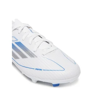 Buty do piłki nożnej adidas F50 League Firm/Multi-Ground IE3748 Biały - Piłka nożna - miniaturka - grafika 1