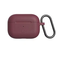 Akcesoria do słuchawek - UAG Dot [U] - obudowa silikonowa do Airpods Pro (aubergine) [go] [P] - miniaturka - grafika 1
