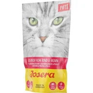 Mokra karma dla kotów - Josera Paté Gulasz z kurczakiem i wołowina 85 g 30001651 BTL - miniaturka - grafika 1