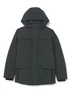 Kurtki męskie - Geox Męska kurtka M Spherica, Light Scarab, 58 - miniaturka - grafika 1