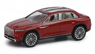 Samochody i pojazdy dla dzieci - Schuco Mercedes Benz Maybach Ultimate Luxu 1:43 450909700 - miniaturka - grafika 1