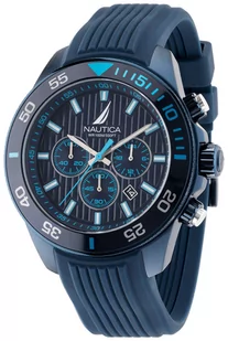 Zegarek Zegarek Nautica NAPNOS303 NAUTICA ONE RECYCLED CHRONOGRAPH - Zegarki męskie - miniaturka - grafika 1