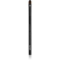 Pędzle do makijażu - NYX Professional Makeup NYX Professional Makeup - PRO FLAT DETAIL BRUSH - Pędzel do cieni - PROB14 NYXFBDPR - miniaturka - grafika 1