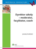 Ekonomia - Dyrektor szkoły - moderator, facylitator, coach - miniaturka - grafika 1