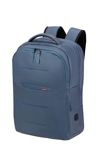 Plecak American Tourister Urban Groove 23 l navy/ orange WYSYŁKA W 24H 30 DNI NA ZWROT