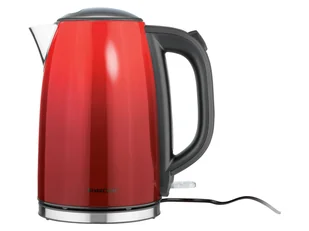 SILVERCREST KITCHEN TOOLS Czajnik ze stali szlachetnej, 1,7 l (Czerwony) - Czajniki elektryczne - miniaturka - grafika 1