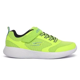 Buty do chodzenia dla dzieci Skechers Lmbk Go Run - Buty dla dziewczynek - miniaturka - grafika 1