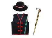 Dresy i komplety dla chłopców - ZESTAW GÓRALSKI 98-110 3el - miniaturka - grafika 1