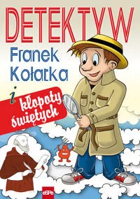 eSPe Detektyw Franek Kołatka i kłopoty świętych - Michał Wilk - Albumy - historia - miniaturka - grafika 1
