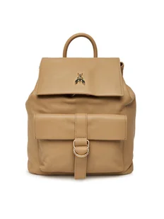 Patrizia Pepe Plecak 8B0285/L162-B775 Beżowy - Plecaki - miniaturka - grafika 1
