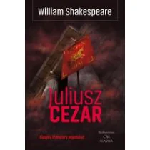 CM Jakub Jagiełło Juliusz Cezar - William Shakespeare - Dramaty - miniaturka - grafika 1